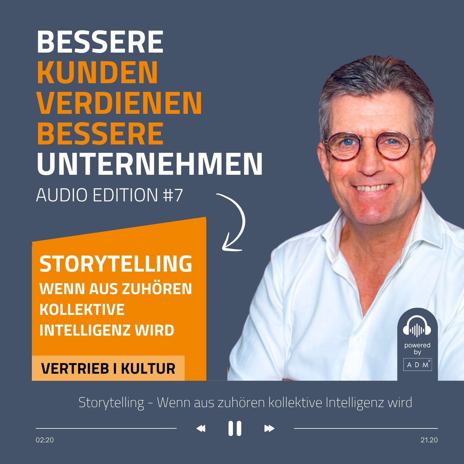 Storytelling: Wenn aus Zuhören kollektive Intelligenz wird