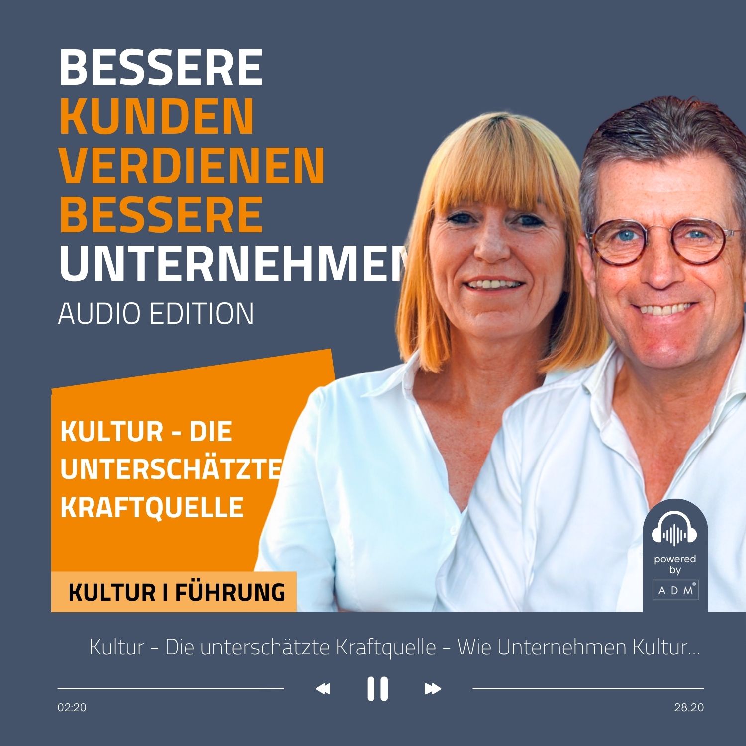 Kultur — Die unterschätzte Kraftquelle