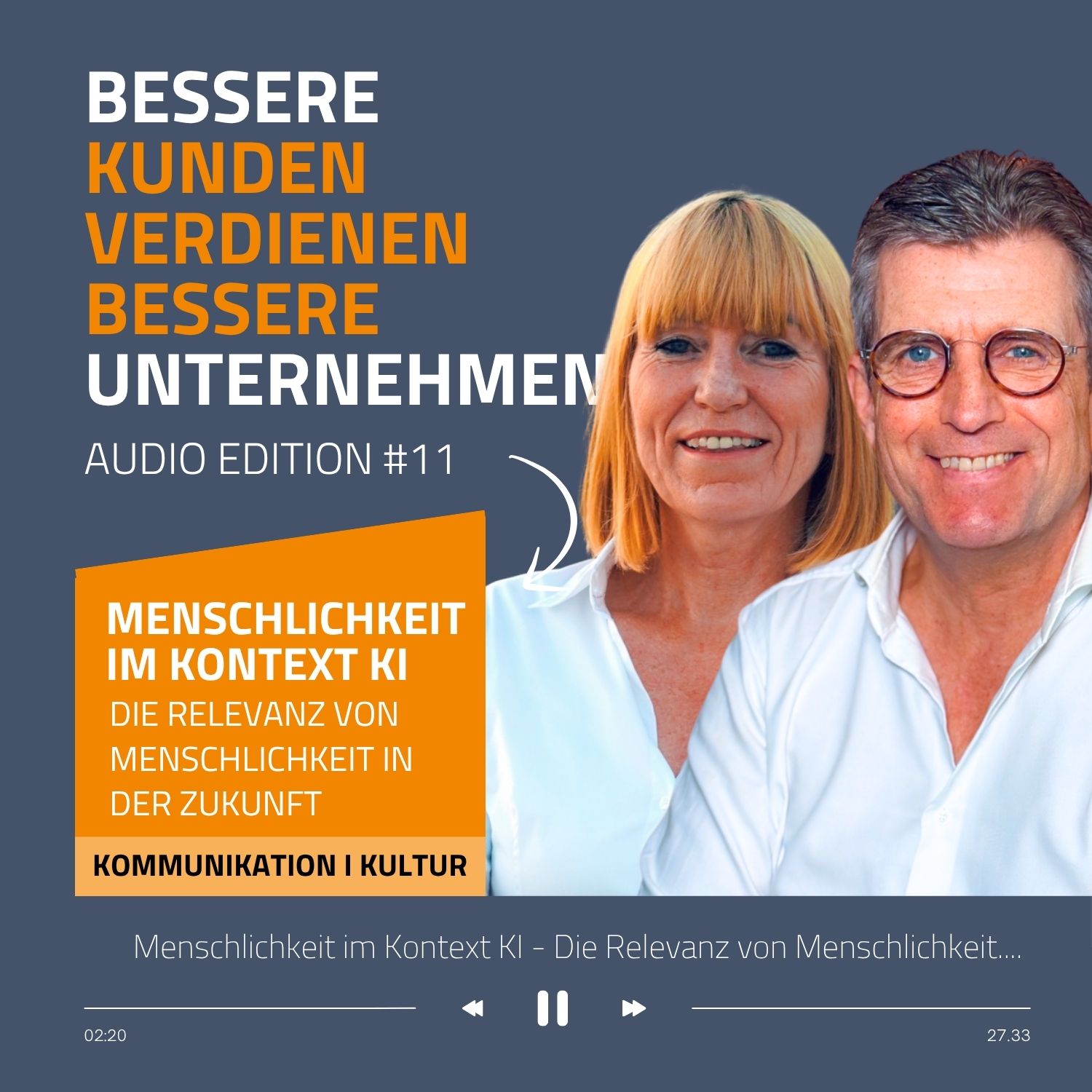 Trusted Advisor — Wachstum ohne Rabatt