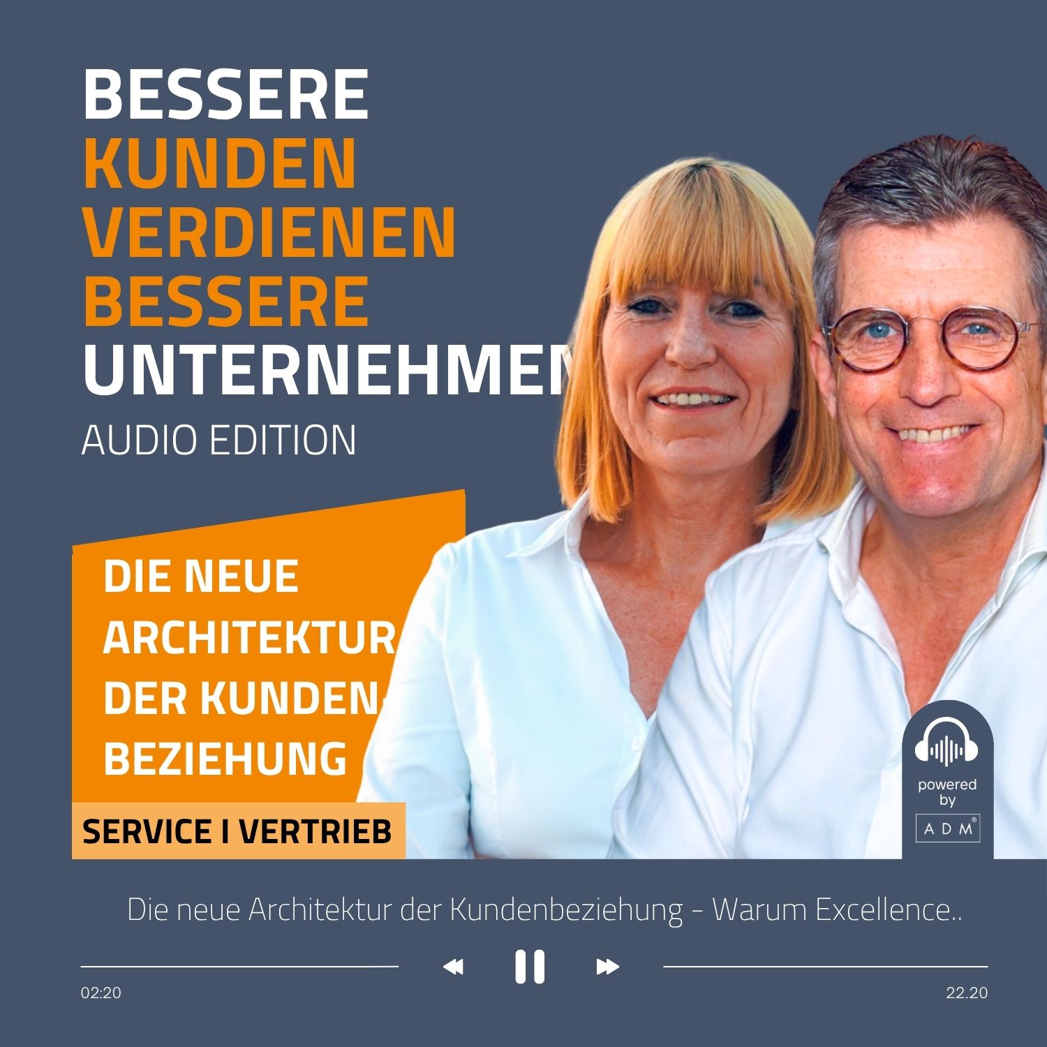 Die neue Architektur der Kundenbeziehung