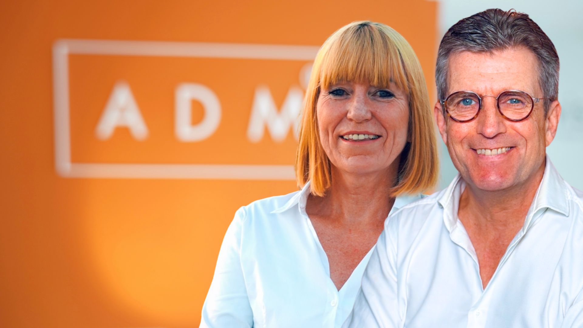 Andreas Dolle und Ulrike Dolle, Leitung der ADM Sommerakademie